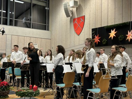 Juka erntet viel Applaus